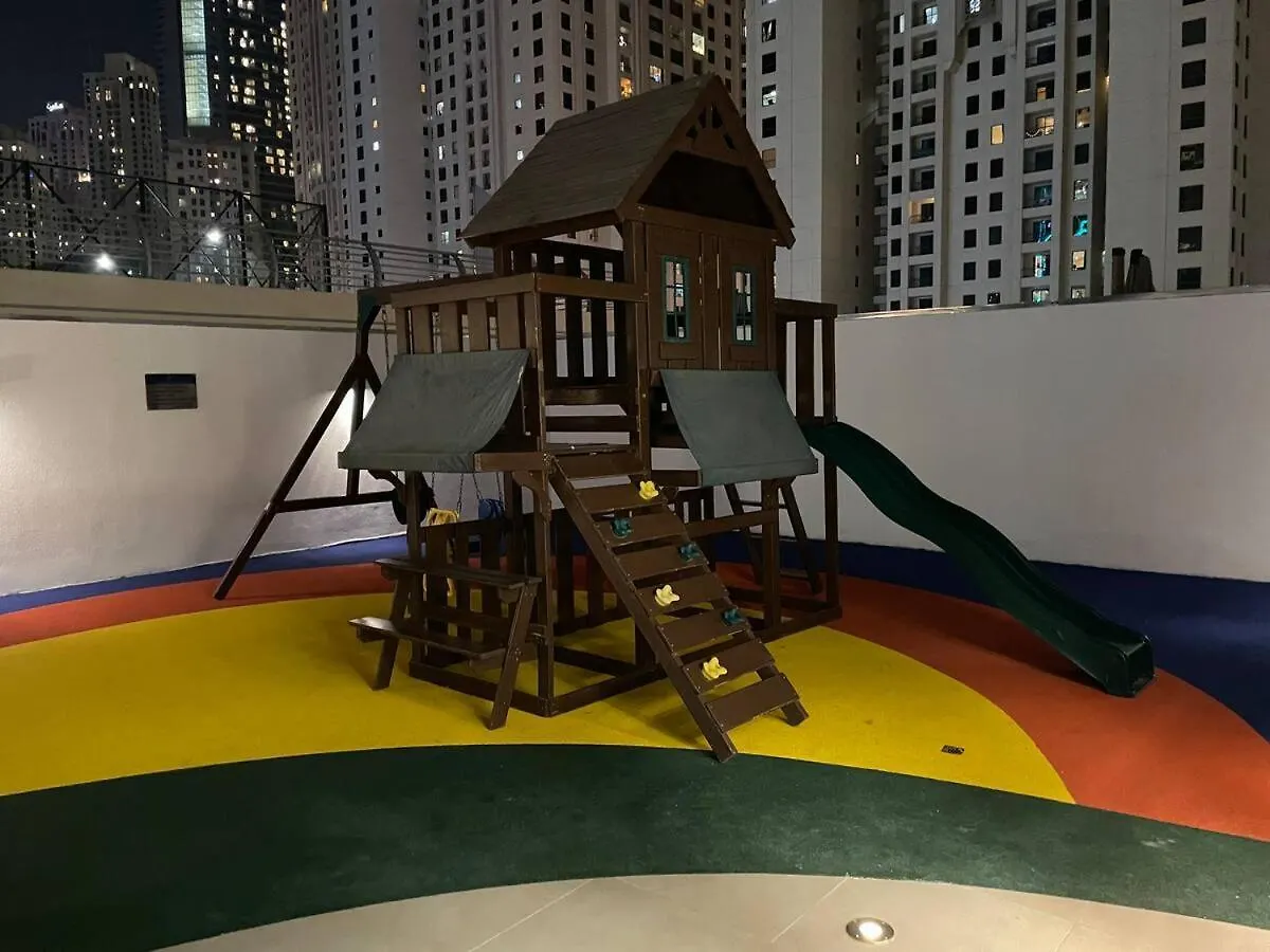 Dubai Marina, Liv Residence, Luxury Studio Apartment Émirats arabes unis