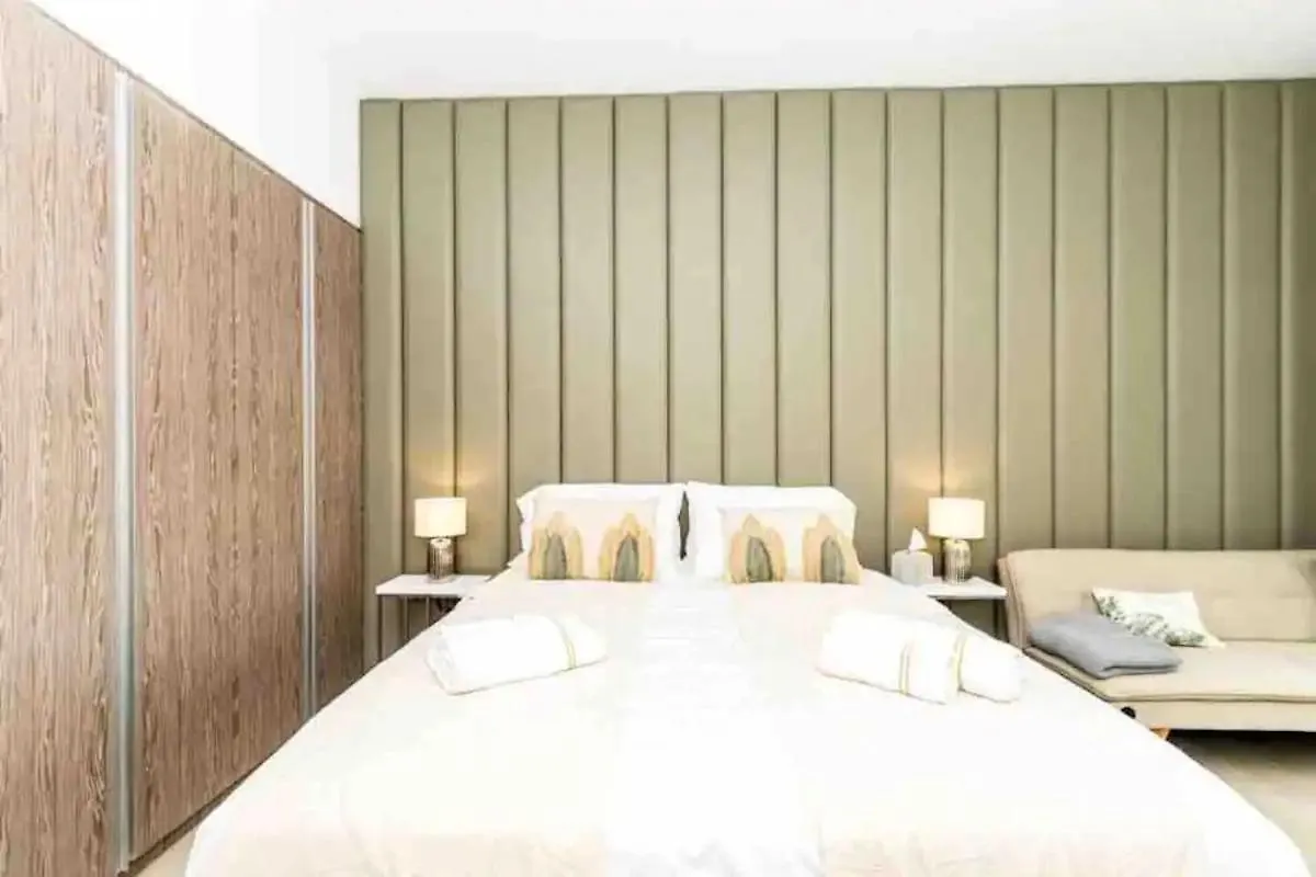 Dubai Marina, Liv Residence, Luxury Studio Apartment 0*,