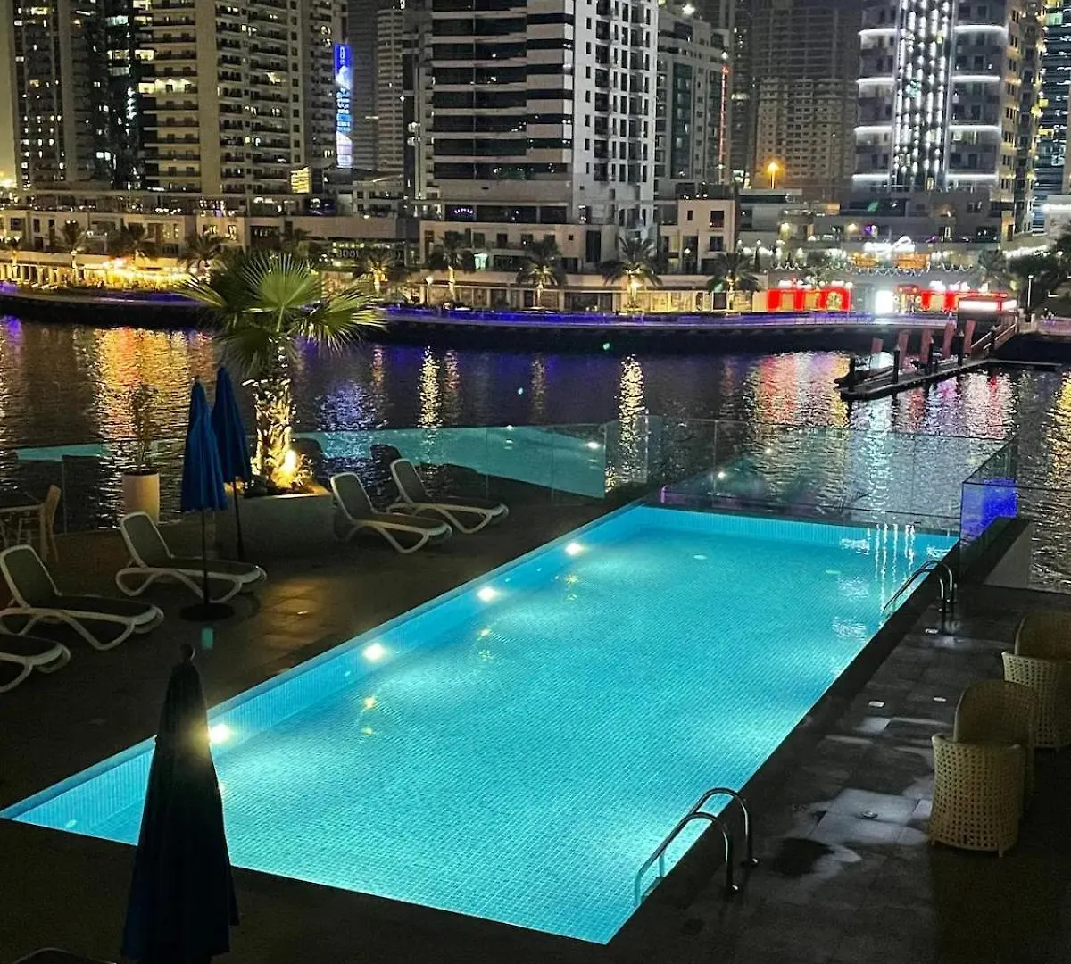 Dubai Marina, Liv Residence, Luxury Studio Apartment
