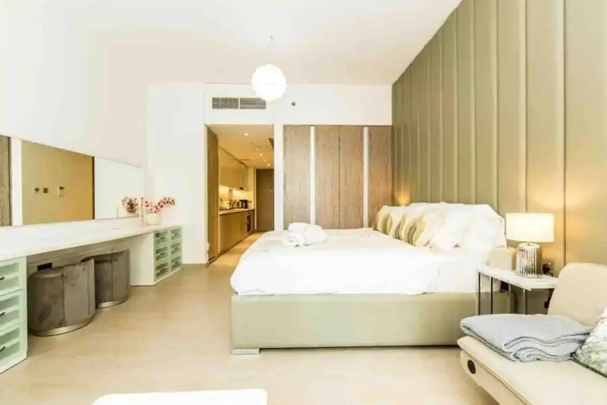 Dubai Marina, Liv Residence, Luxury Studio Apartment United Arab Emirates