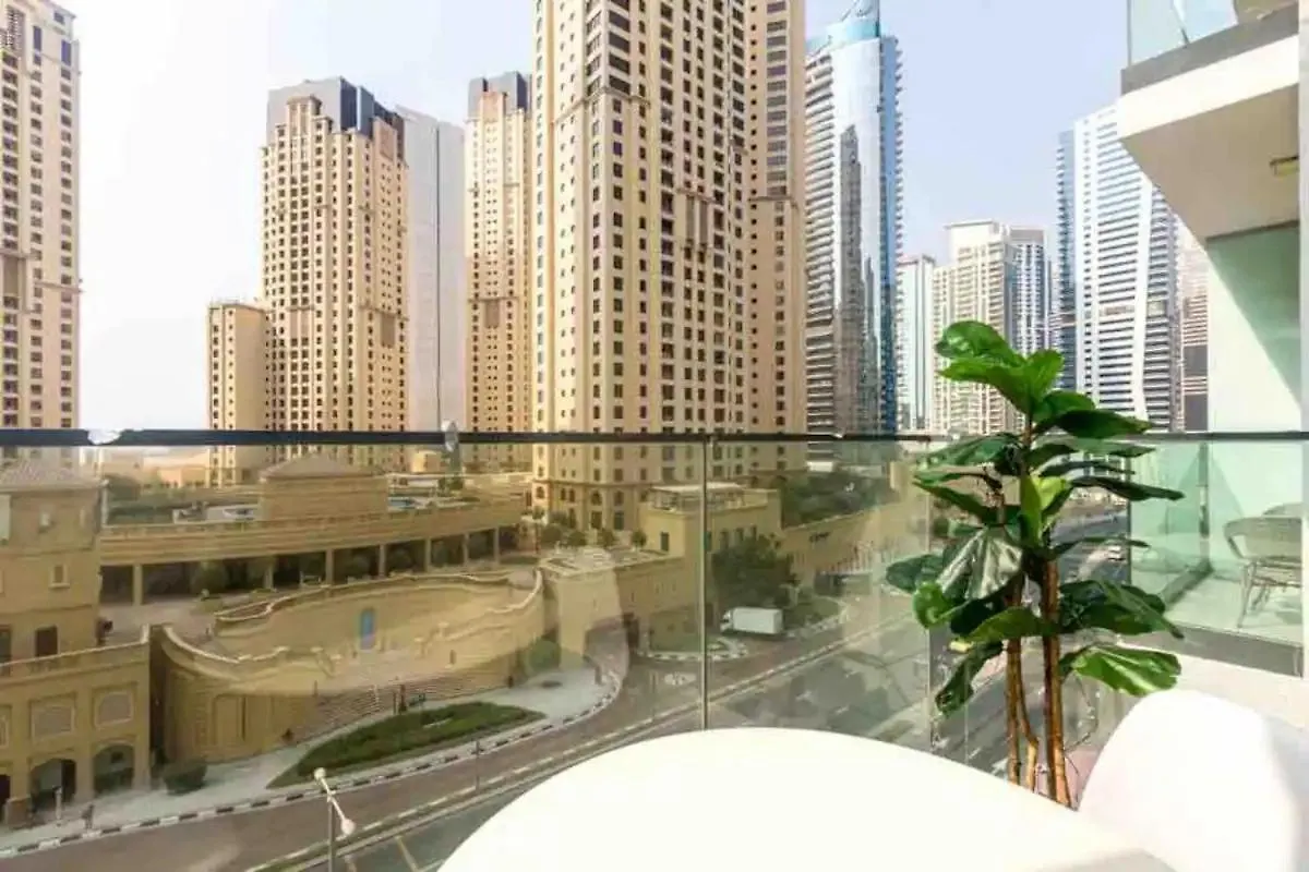 Dubai Marina, Liv Residence, Luxury Studio Apartment United Arab Emirates