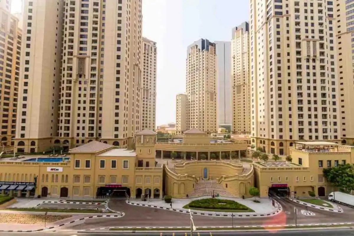 Dubai Marina, Liv Residence, Luxury Studio Apartment United Arab Emirates