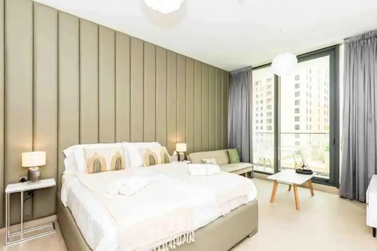 Dubai Marina, Liv Residence, Luxury Studio Apartment