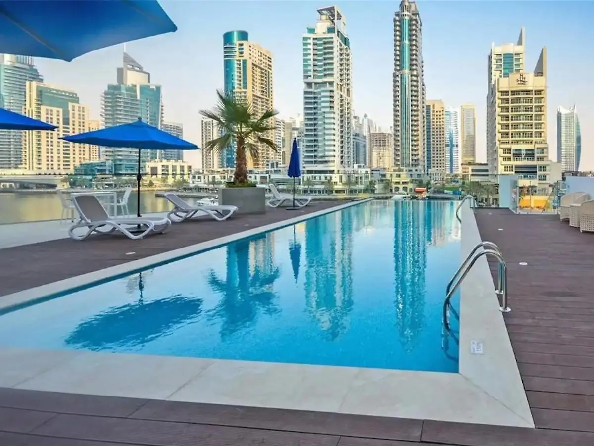 Dubai Marina, Liv Residence, Luxury Studio Apartment