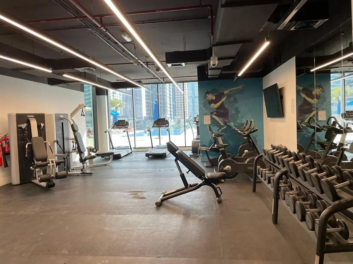 Dubai Marina, Liv Residence, Luxury Studio Apartment