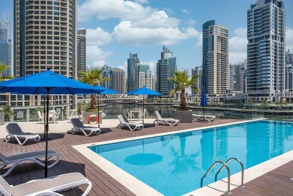 Dubai Marina, Liv Residence, Luxury Studio Apartment
