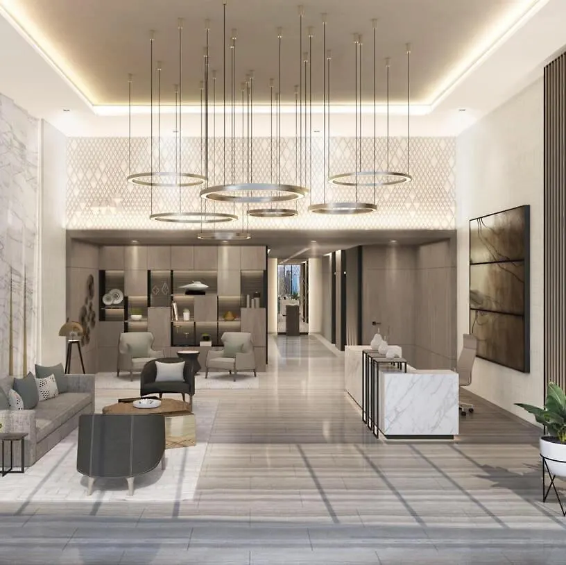 Dubai Marina, Liv Residence, Luxury Studio Apartment 0*,